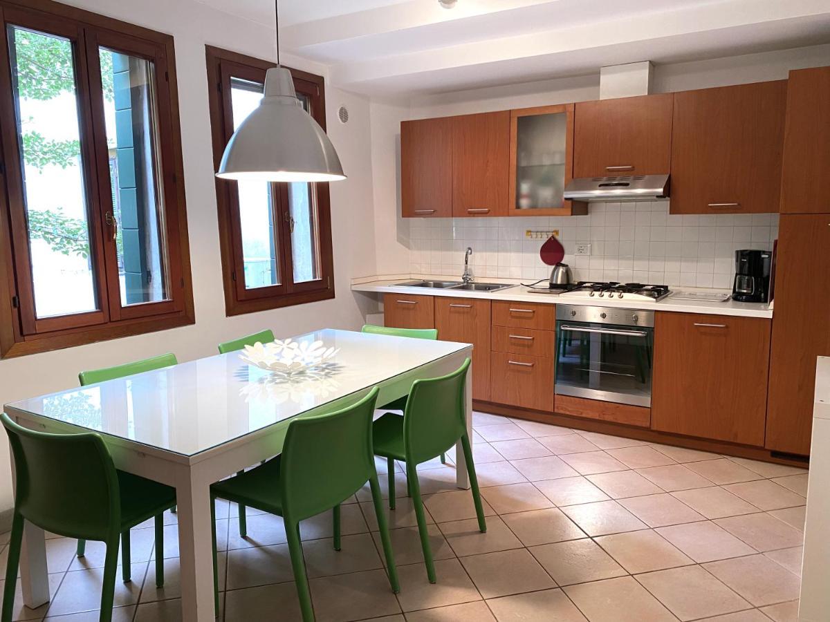 Ca Giulia Apartment Venice Exterior photo
