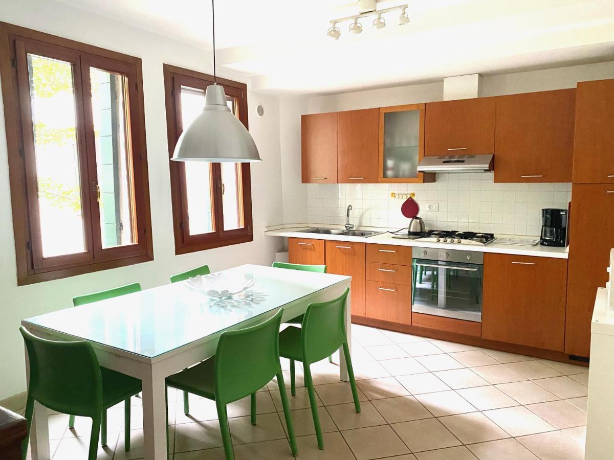 Ca Giulia Apartment Venice Exterior photo