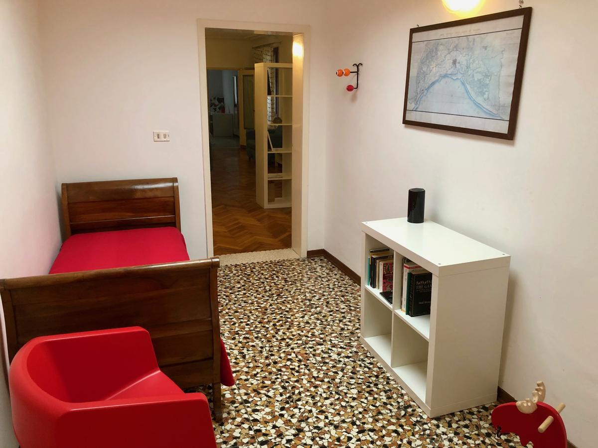 Ca Giulia Apartment Venice Exterior photo